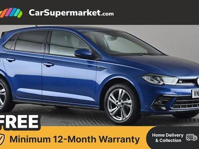 Used VW Polo R-line 95 HP (69 kW) 2026 Hatchback