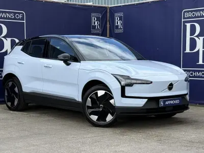 Used Volvo EX30