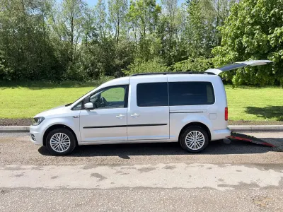 Used VW Caddy Maxi