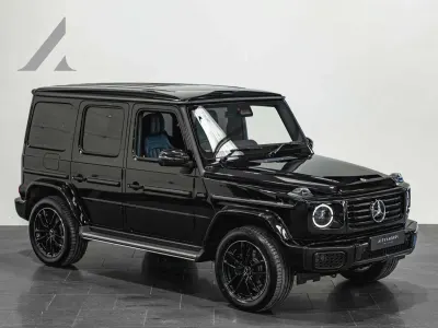 Uusi Mercedes G450 AMG Line Premium Plus 2026 Katumaasturi