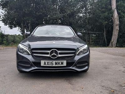 Mercedes C200