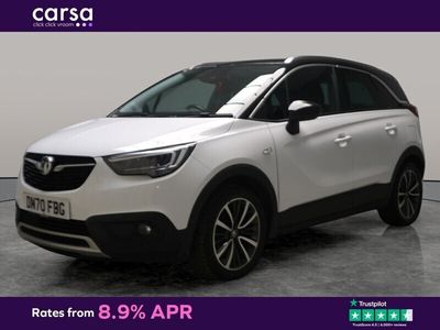 Vauxhall Crossland X