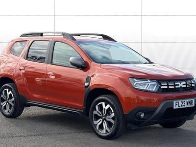 Used Dacia Duster Journey 148 HP (108 kW) 2023 SUV
