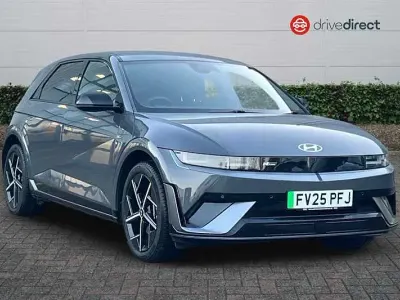 Usado Hyundai Ioniq