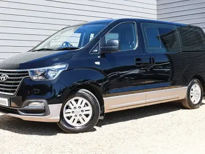 Used Hyundai I800