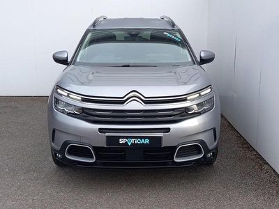 Grey Used 2021 Citroën C5 Aircross Shine SUV | £17,490 (Fair price)