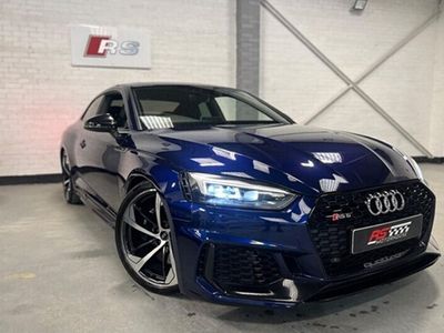 used Audi A5 Coupe (2017/67)RS 5 2.9 TFSI 450PS Quattro Tiptronic auto 2d