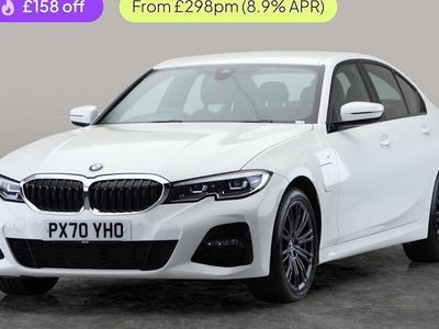Used BMW 330e M Sport 292 HP (214 kW) 2022 Sedan