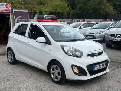 Used Kia Picanto