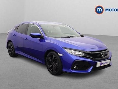 Used Honda Civic SR 126 HP (92 kW) 2022 Hatchback