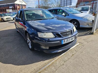 used Saab 9-3 2.0T Aero 4dr [5]