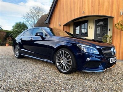 used Mercedes CLS220 CLS ClassD AMG LINE PREMIUM Coupe