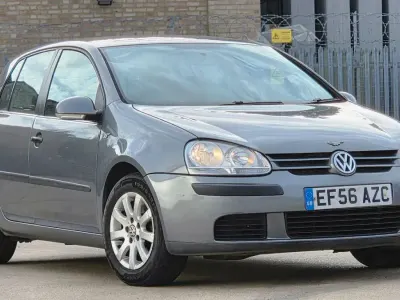Used VW Golf IV