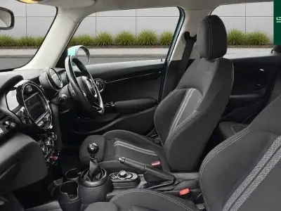 Used Mini Cooper S