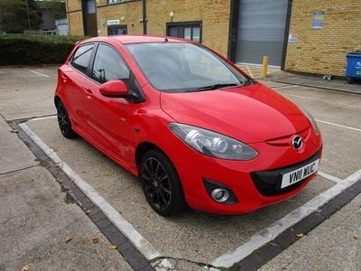 Used 2011 Mazda 2 | £2,895 (Fair price)