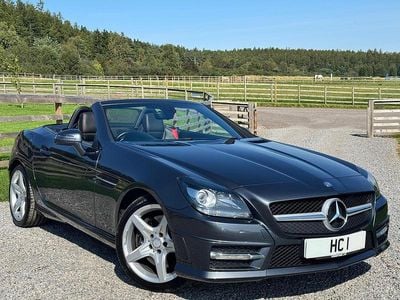Mercedes SLK250