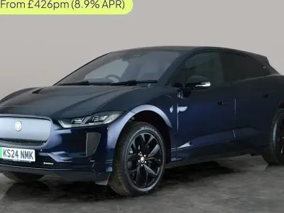 Used Jaguar I-Pace R-Dynamic 294 kW (400 HP) 2024 Blue SUV