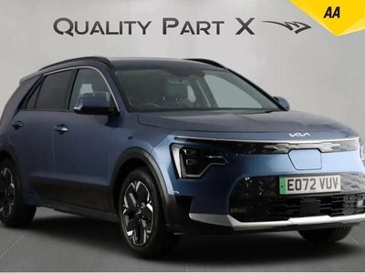 Used 2022 Kia e-Niro SUV | £14,196 (Fair price)
