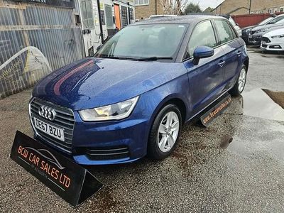Used 2017 Audi A1 Sportback Design Hatchback | £9,995 (Fair price)