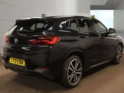 Used BMW X2