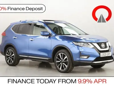 Gebraucht Nissan X-Trail