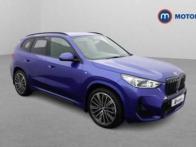 Used BMW X1 M Sport 218 HP (160 kW) 2026 SUV