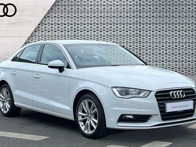 used Audi A3 SALOON Saloon Sport 1.6 TDI 110 PS 6 speed