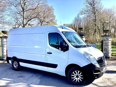 Vauxhall Movano