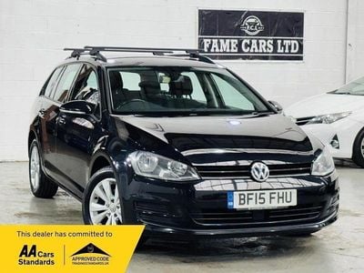 VW Golf VII