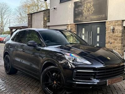Used 2019 Porsche Cayenne SUV | £33,980 (Good price)