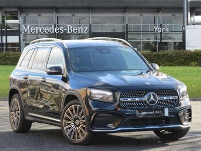 Mercedes GLB200