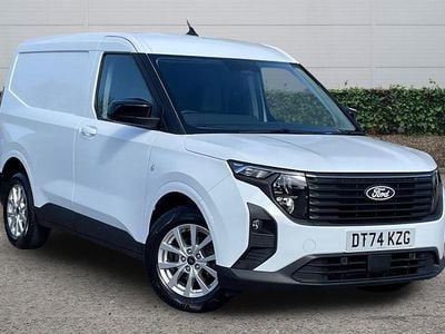 Used Ford Transit Limited 101 HP (74 kW) 2025 Van