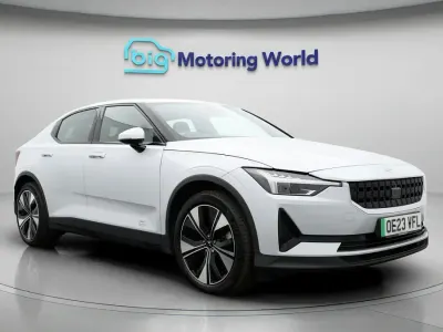 Used Polestar 2