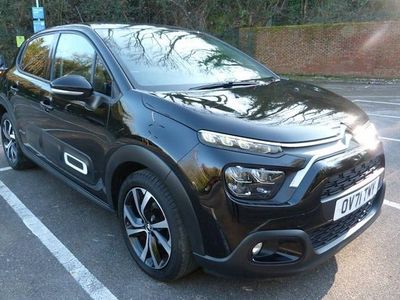 Used Citroën C3 PureTech 83 HP (61 kW) 2023 Hatchback