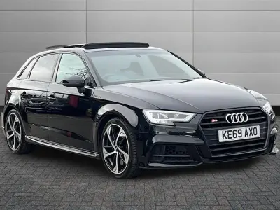 Used Audi A3