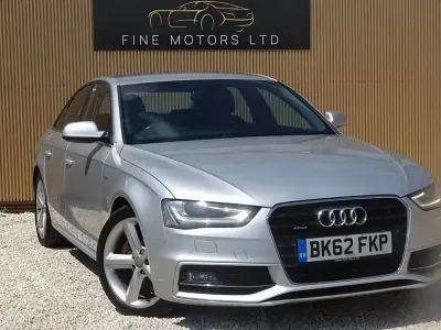 Used Audi A4