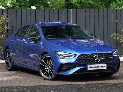 Mercedes CLA180