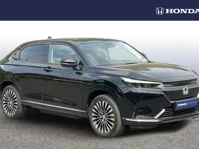 Used Honda e:Ny1 Elegance 150 kW (204 HP) 2024 Black SUV
