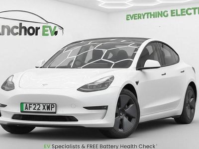 Used Tesla Model 3 Long Range AWD 258 kW (351 HP) 2023 Sedan