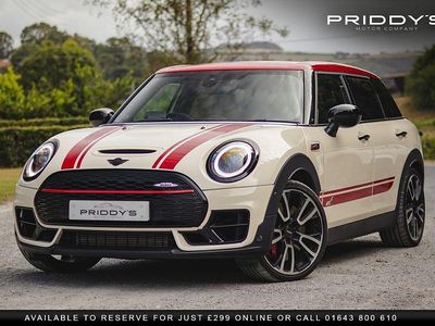 Mini John Cooper Works Clubman