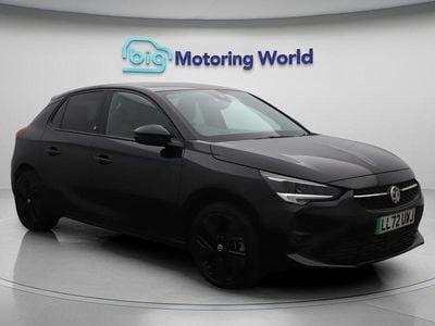 Vauxhall Corsa-e