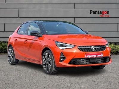 Vauxhall Corsa-e
