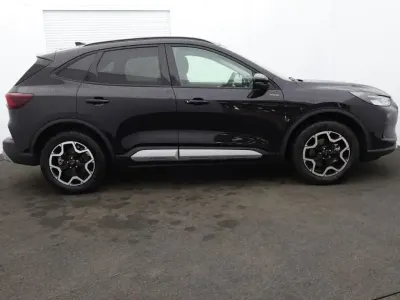 New Ford Kuga Active 183 HP (134 kW) 2025 Black SUV