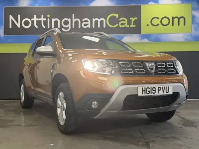 Usado Dacia Duster