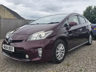 Used Toyota Prius