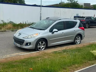 Used Peugeot 207