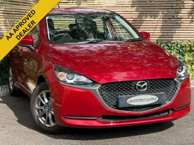Used Mazda 2