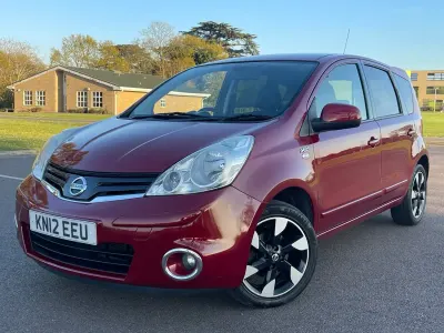 Used Nissan Note