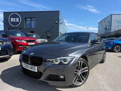 Used BMW 320 M Sport 190 HP (139 kW) 2018 Grey Sedan