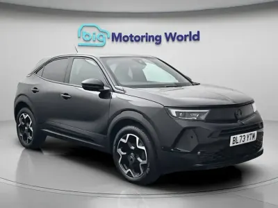 Używany Vauxhall Mokka Ultimate 136 KM (100 kW) 2024 Czarny SUV